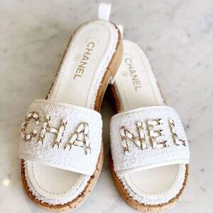 Chanel Sandals